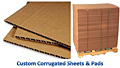 Custom-Corrugate-Sheets---Pads